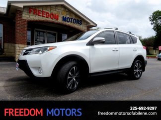 Used 2015 Toyota RAV4 Limited image 1