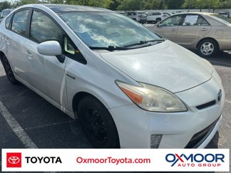 Used 2012 Toyota Prius Four image 1
