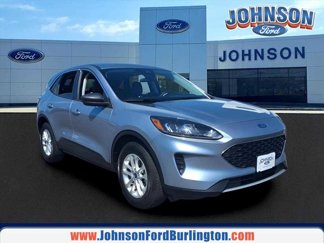 Certified 2022 Ford Escape SE image 1