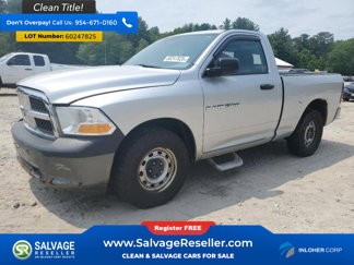 Used 2011 RAM 1500 ST image 1