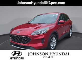 Used 2021 Ford Escape SE w/ Convenience Package image 1