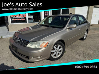 Used 2003 Toyota Avalon XL image 1