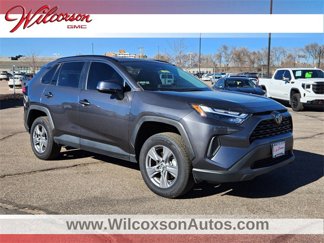Used 2022 Toyota RAV4 XLE image 1