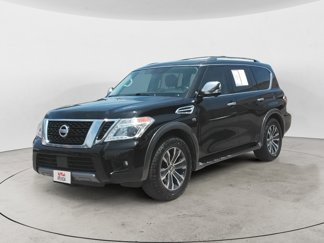 Used 2019 Nissan Armada SL w/ Premium Package image 1