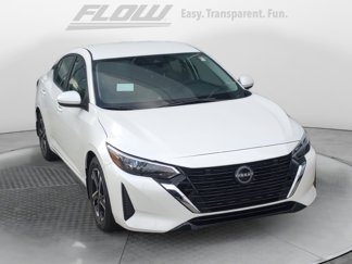 New 2025 Nissan Sentra SV image 1