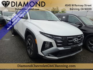 Used 2025 Hyundai Tucson SEL image 1