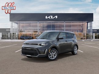 New 2025 Kia Soul LX image 1