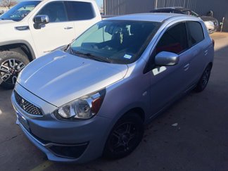 Used 2020 Mitsubishi Mirage ES image 1