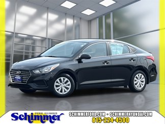 Used 2022 Hyundai Accent SE image 1