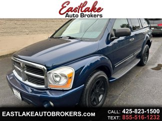 Used 2005 Dodge Durango Limited w/ Trailer Tow Group image 1