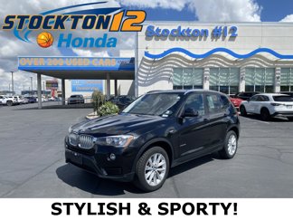 Used 2017 BMW X3 xDrive28i image 1