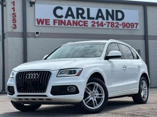 Used 2016 Audi Q5 2.0T Premium Plus w/ Technology Package image 1