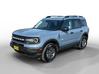 Certified 2024 Ford Bronco Sport Big Bend w/ Convenience Package image 1