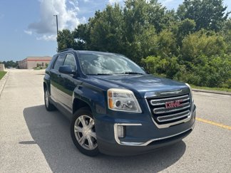 Used 2017 GMC Terrain SLE image 1
