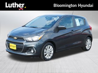 Used 2017 Chevrolet Spark LT image 1