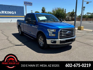 Used 2015 Ford F150 XLT w/ Equipment Group 301A Mid image 1
