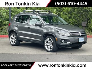 Used 2016 Volkswagen Tiguan SEL image 1