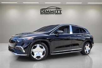 Used 2024 Mercedes-Benz Maybach EQS 680 4MATIC image 1