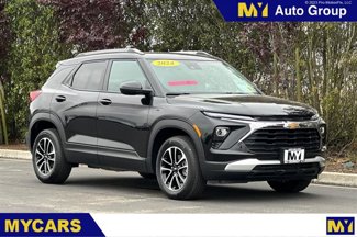 Certified 2024 Chevrolet TrailBlazer LT w/ Convenience Package image 1
