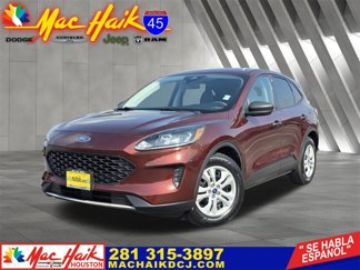 Used 2021 Ford Escape S image 1