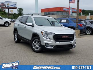Used 2022 GMC Terrain SLE w/ Driver Convenience Package image 1