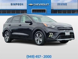 Used 2022 Kia Niro LXS image 1