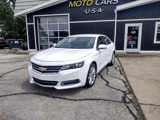 Used 2019 Chevrolet Impala LT image 1