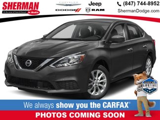 Used 2019 Nissan Sentra SV image 1