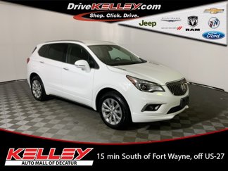 Used 2017 Buick Envision Essence image 1