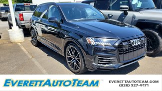 Used 2020 Audi Q7 3.0T Prestige w/ Prestige Package image 1