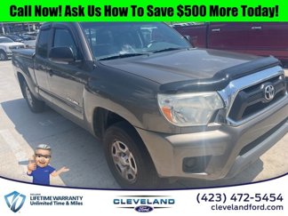 Used 2012 Toyota Tacoma 2WD Access Cab image 1