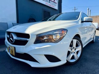 Used 2015 Mercedes-Benz CLA 250 4MATIC image 1