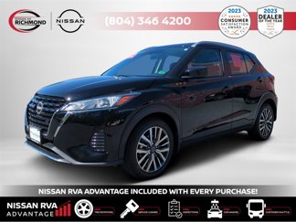 Used 2024 Nissan Kicks SV image 1