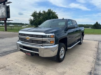 Used 2017 Chevrolet Silverado 2500 LT image 1
