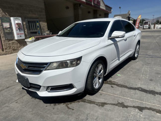 Used 2015 Chevrolet Impala LT image 1