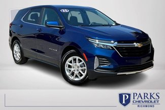 Used 2022 Chevrolet Equinox LT image 1