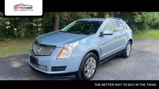 Used 2014 Cadillac SRX FWD image 1
