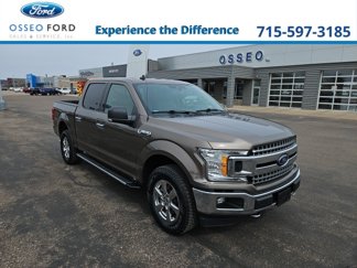 Used 2019 Ford F150 XLT w/ Equipment Group 302A Luxury image 1