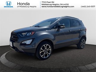 Used 2020 Ford EcoSport SES image 1
