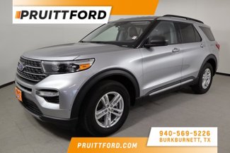 Used 2023 Ford Explorer XLT w/ Equipment Group 202A image 1