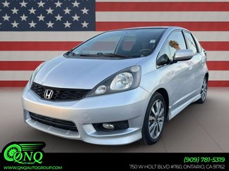 Used 2013 Honda Fit Sport image 1