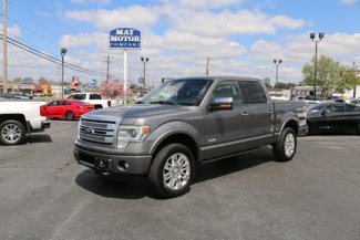Used 2013 Ford F150 Platinum image 1