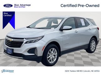 Used 2022 Chevrolet Equinox LT image 1
