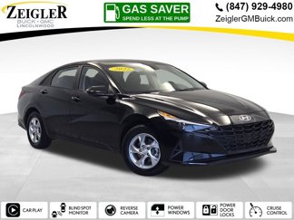 Used 2022 Hyundai Elantra SE image 1