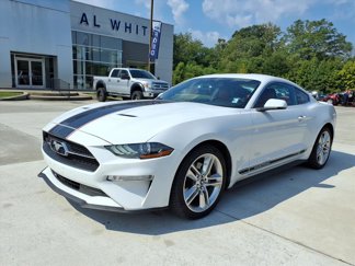 Used 2020 Ford Mustang Premium w/ Equipment Group 201A image 1