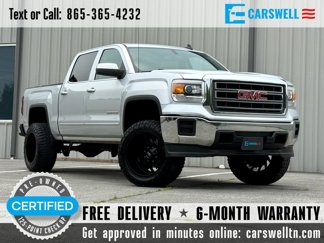 Used 2015 GMC Sierra 1500 SLE image 1