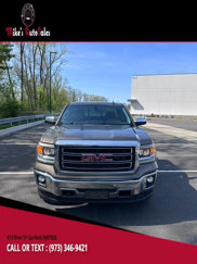 Used 2015 GMC Sierra 1500 SLT w/ SLT Preferred Package image 1