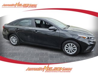 Used 2023 Kia Forte LX image 1
