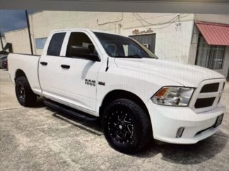 Used 2017 RAM 1500 Express image 1