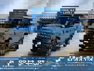 Used 2022 Ford Bronco Big Bend video 1